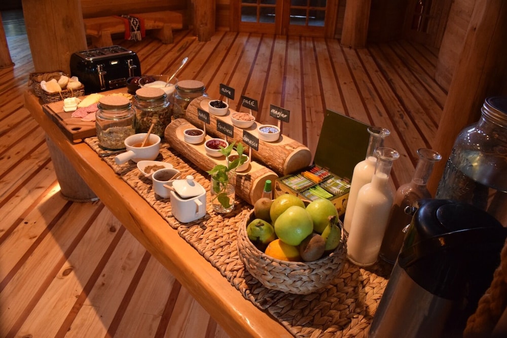 Andes Lodge