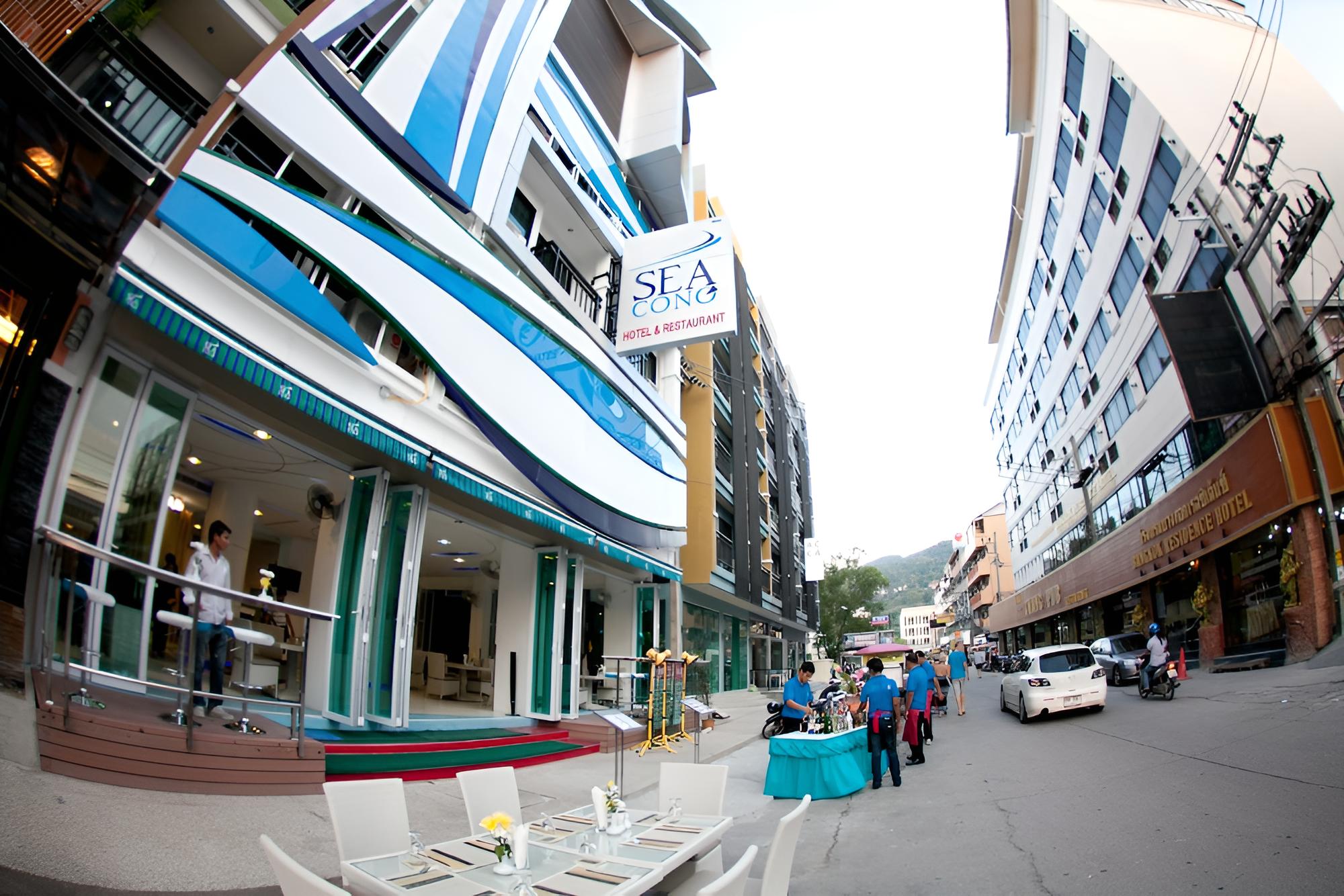 Seacono Hotel