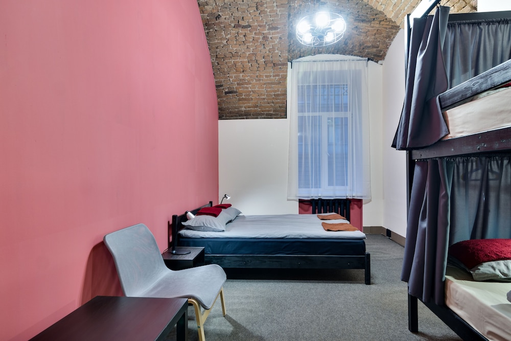 Hi Loft Hostel