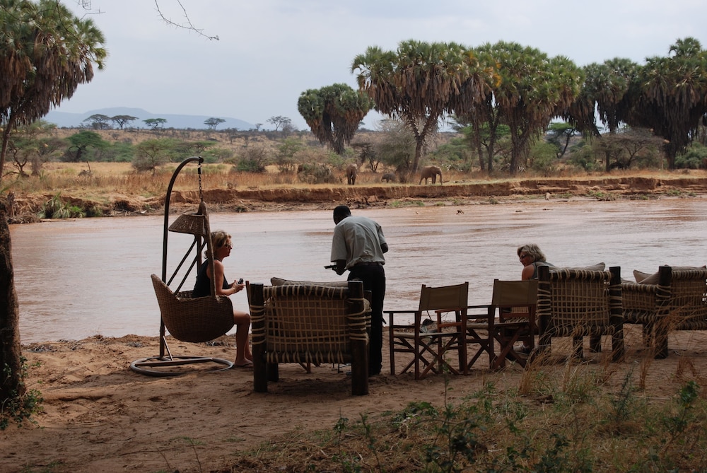 Elephant Bedroom Camp