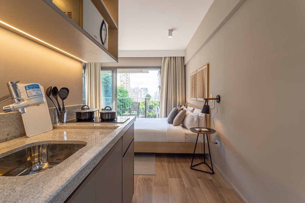 Next Haddock by Viva - Apartamentos próximos ao MASP e a metros da Estação Consolação e Avenida Paulista