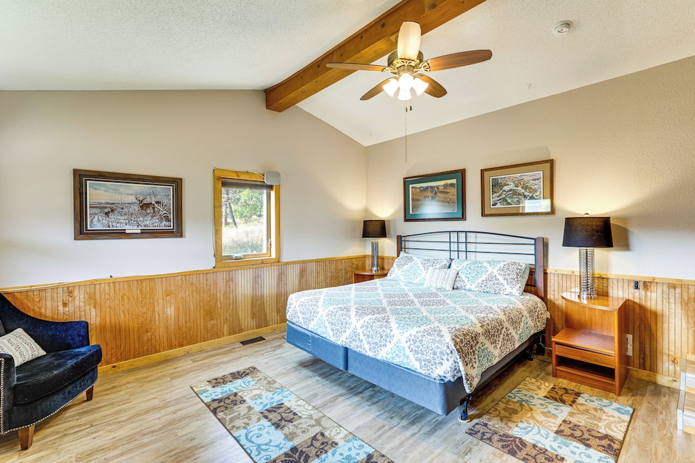 'hayward Valley House' Black Hills Family Retreat