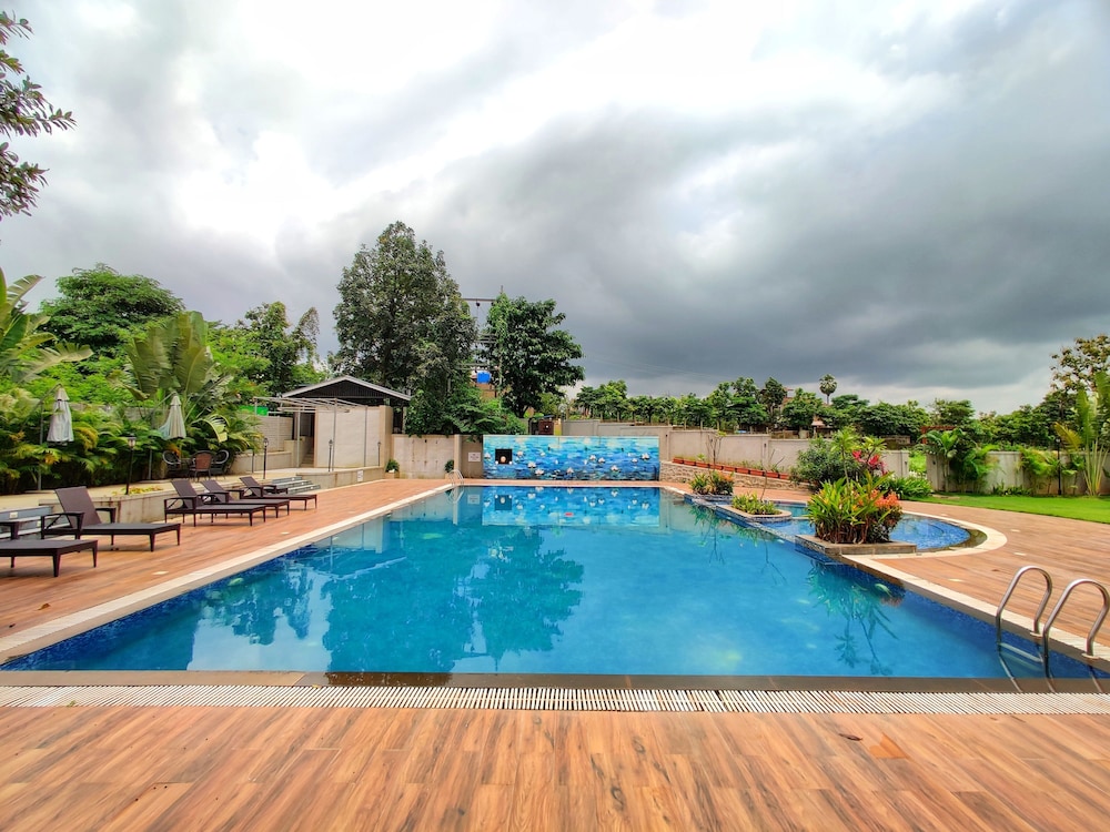 Pushpam sanskruti Resort