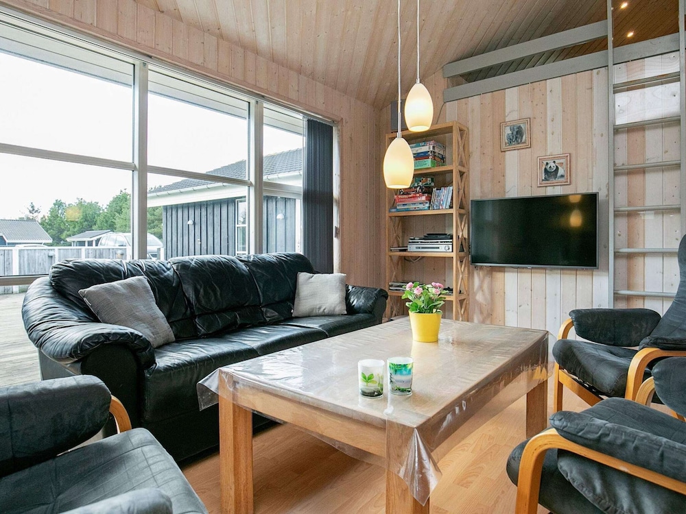 Holiday Home in LÃ¸kken view 4