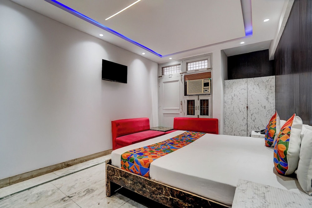 Fabhotel Red Leaf Stay