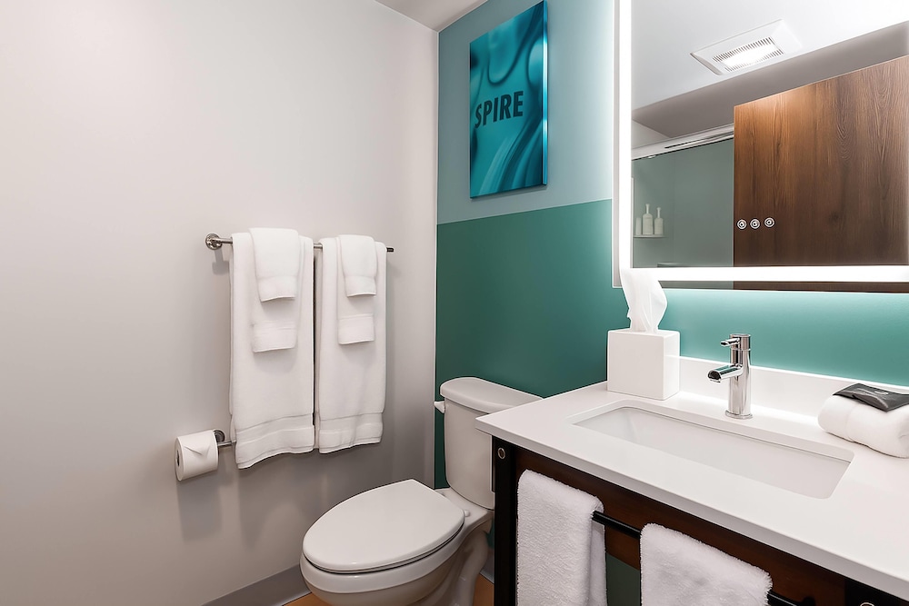 Wingate by Wyndham Geneva at SPIRE Academy