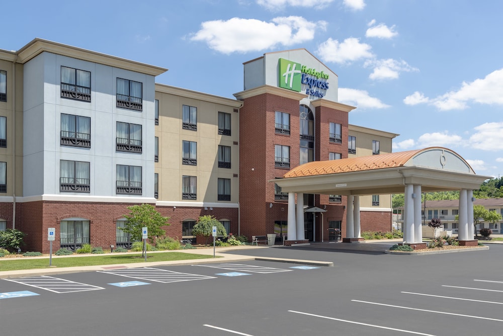 Hotel Holiday Inn Express & Suites New Philadelphia By Ihg