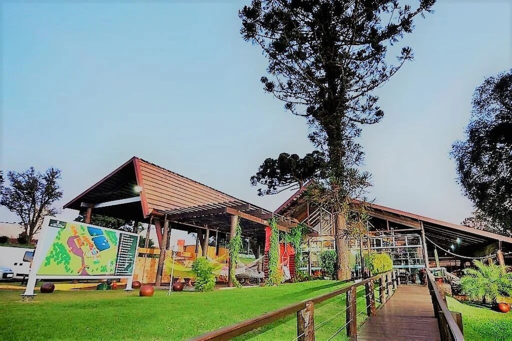o recanto hotel fazenda ltda