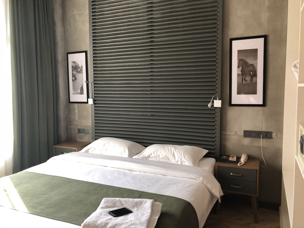 Bugu Hotel Bishkek 67
