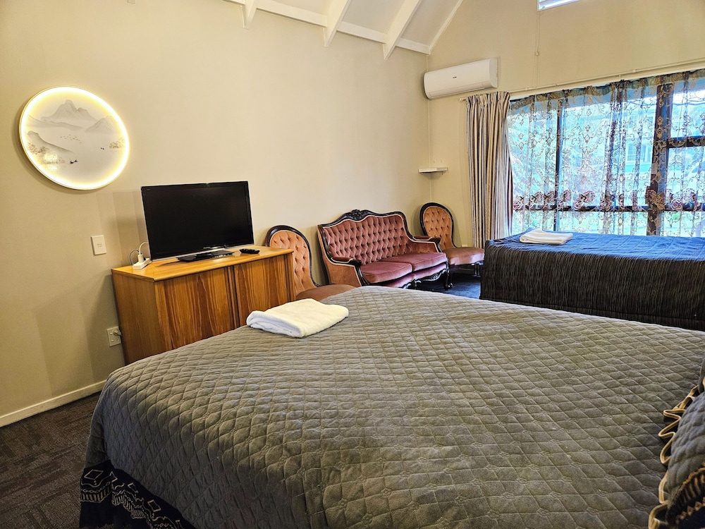 Rotorua Vacations - Apex on Fenton - Property Image 39