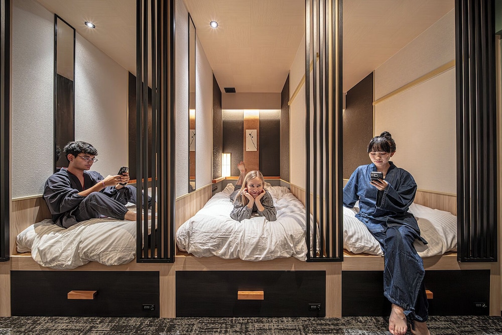 ENSO TOKYO AKASAKA - Hostel