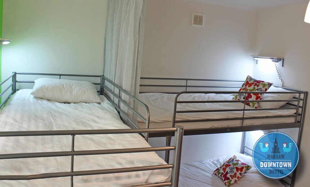 Warsaw Downtown Hostel