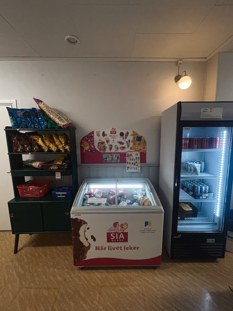Siknäs Vandrarhem - Hostel