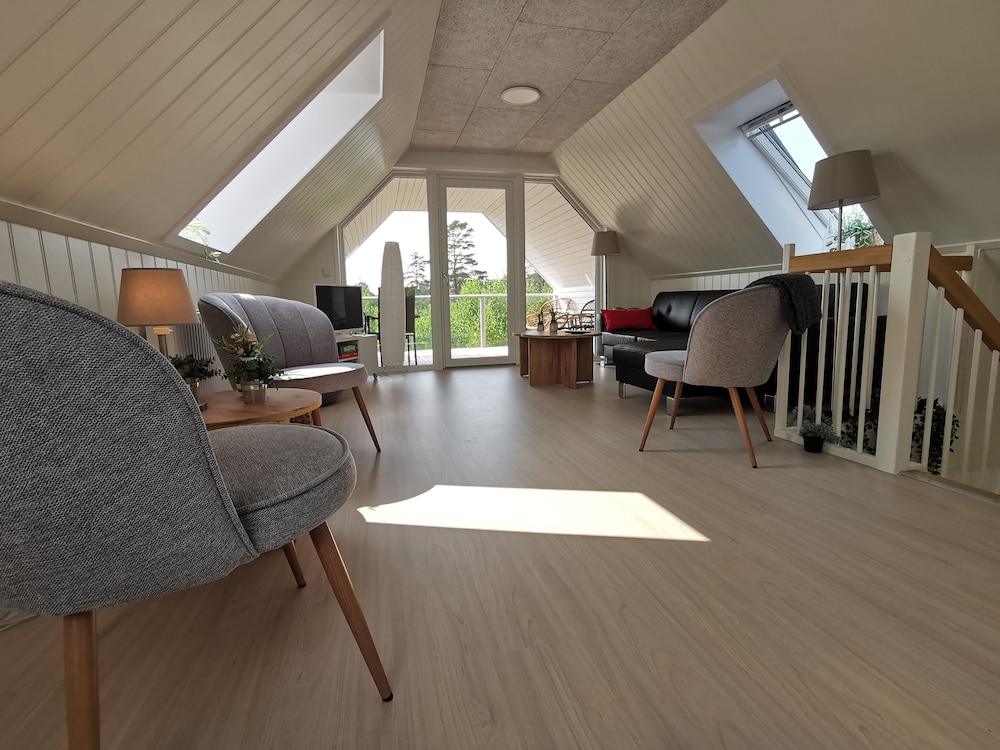 6 Person Holiday Home in Østerby Læsø