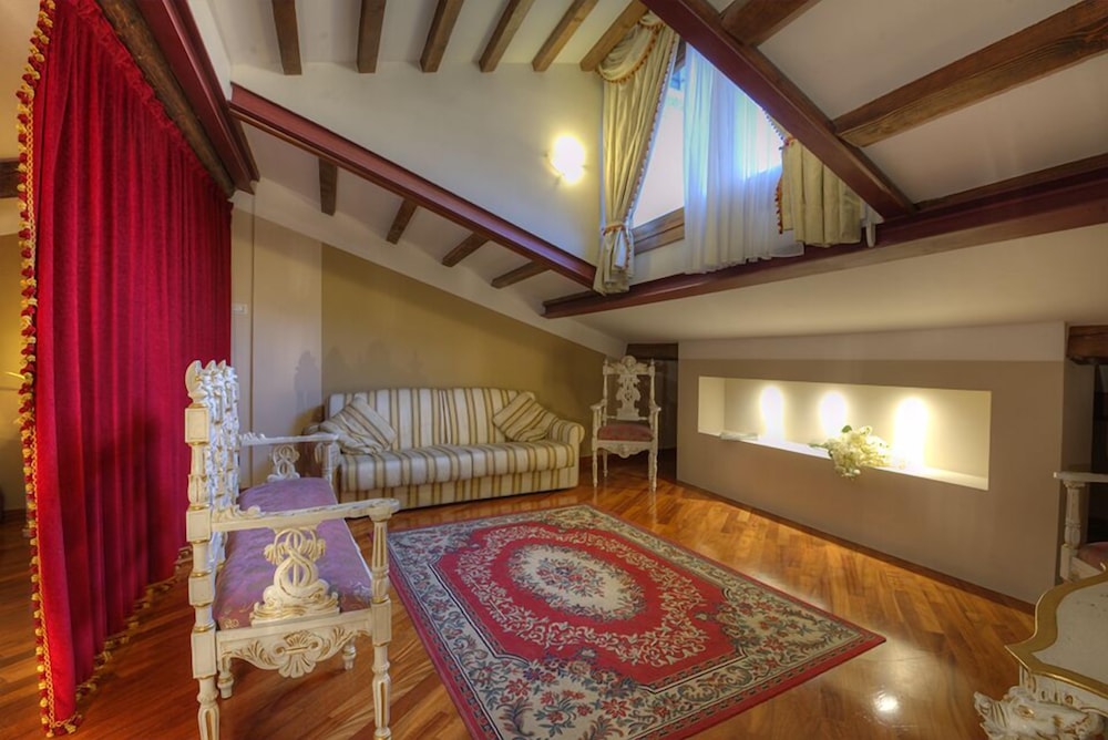 Ca' Dell'Arte Suite