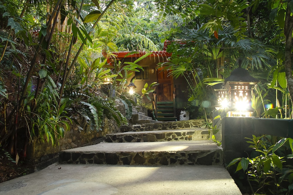 Waterfall Villas