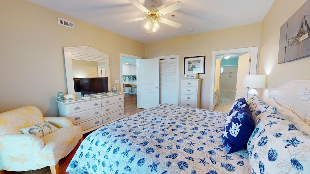 Bay View Villas 3 by Tybee Vacation Rentals