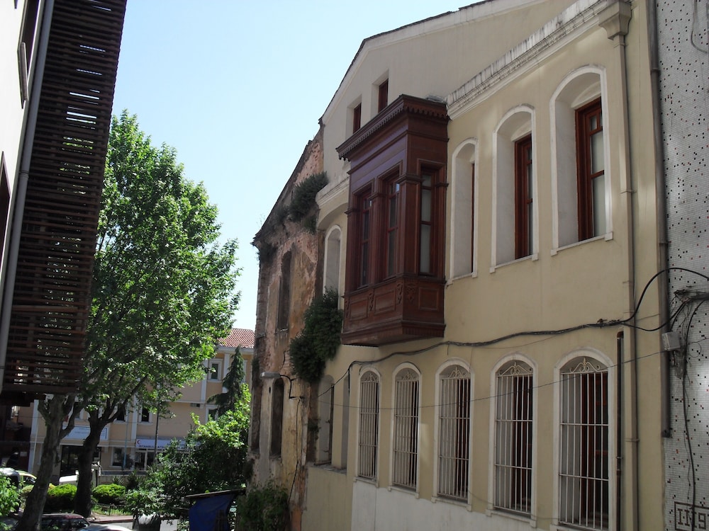 The Pashas House
