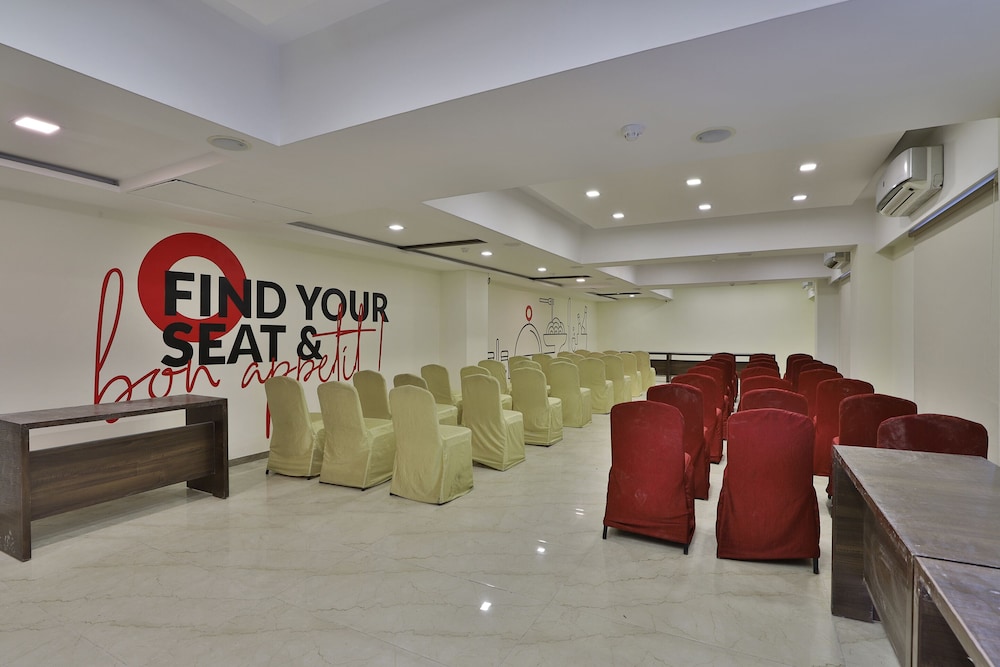 meeting & event spaces