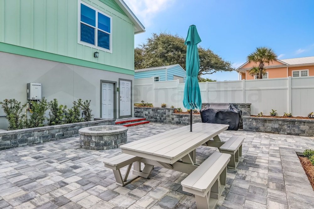Fernandina Beach Vacations - 391 S Fletcher Ave C 3 Bedroom Townhouse by RedAwning - Property Image 52