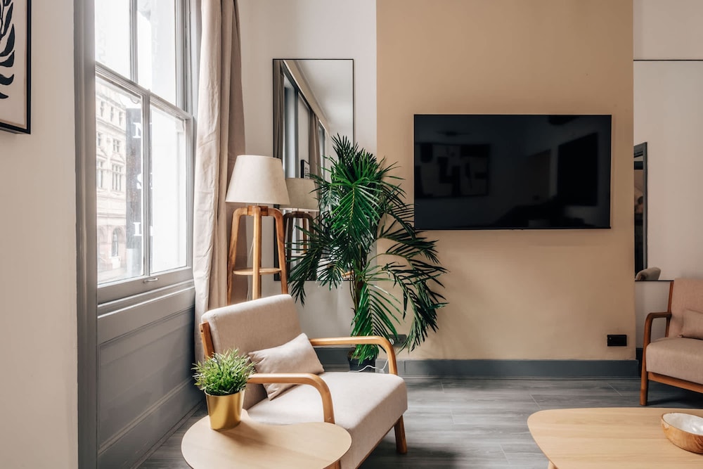 Chic 2-bed City Apartment -old Street