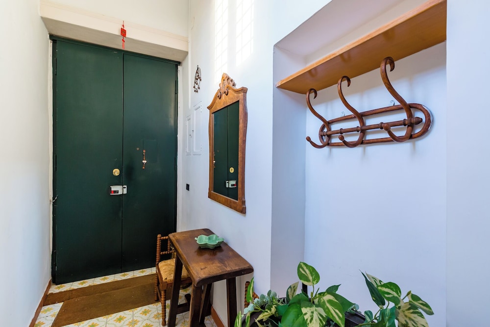 Villa Paola - Hidden Panoramic Garden and Terraces by Napoliapartments