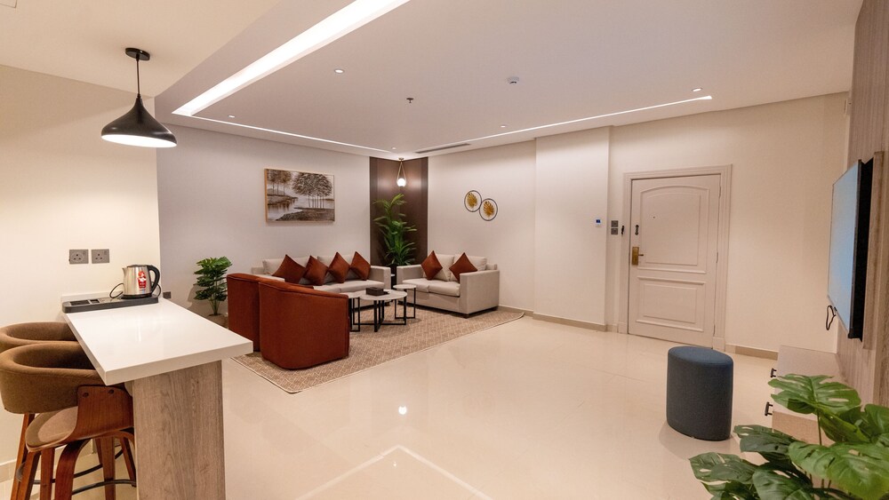 Brzeen Hotel - Riyadh - فندق برزين الرياض