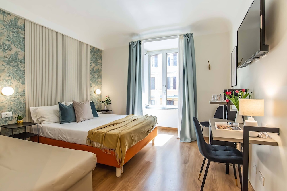 B&B 94 Rooms Vatican Scipioni