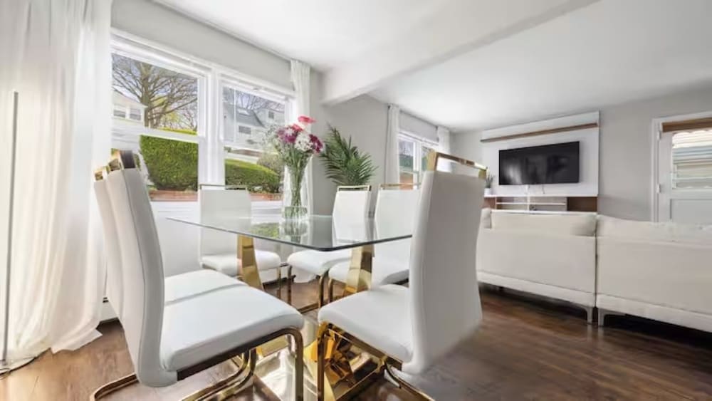 Upscale 3BR NY Home with Free Parking