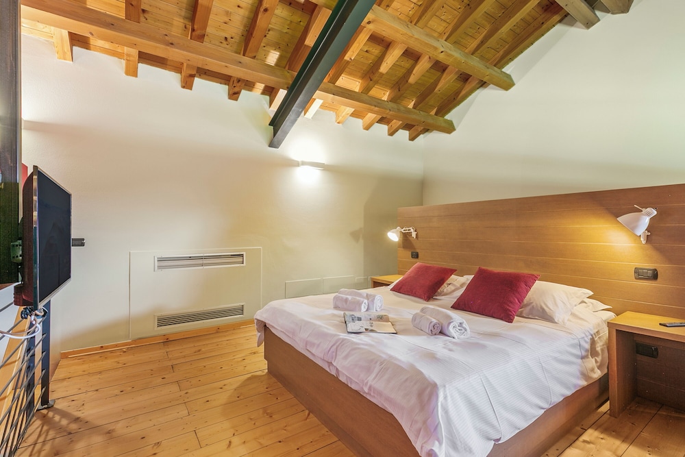 Junior Suite Borgogna - Almavite