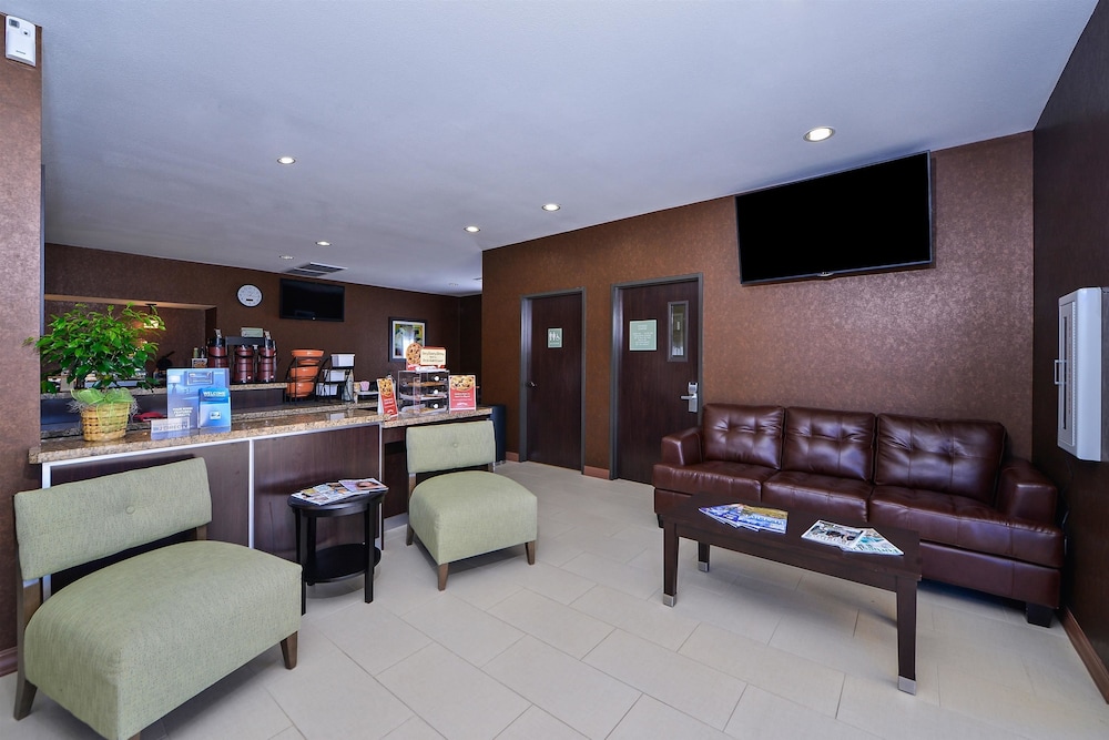 Americas Best Value Inn & Suites Cuero