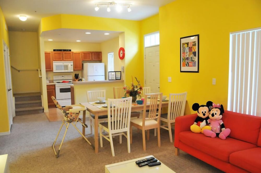 Villas at Seven Dwarfs Lane #1 - 4 Bed 3 Baths Townhome
