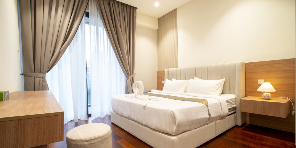 The Manor Suites KLCC by Moonway