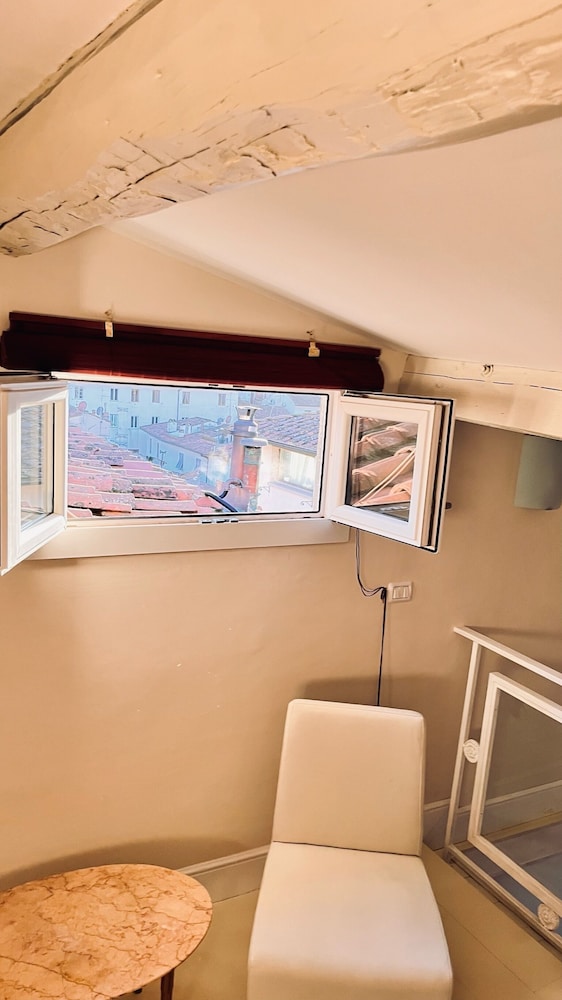 Borgo San Jacopo Penthouse