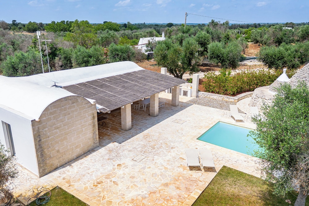 Tenuta Incanto With Private Pool Ostuni