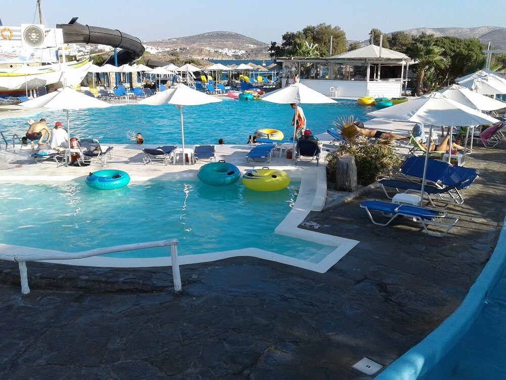 Nikolas Naousa Guesthouse