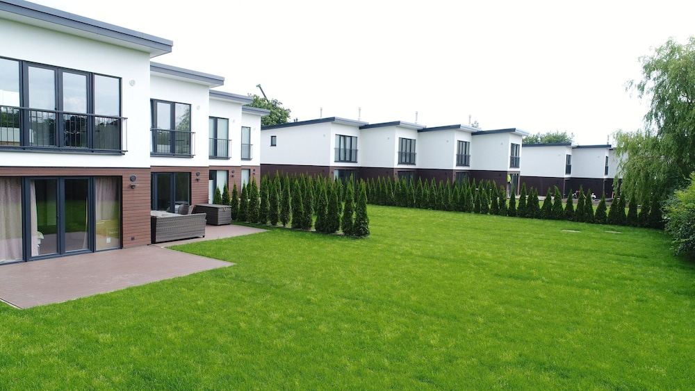 Holiday Home With Sauna and Jacuzzi
