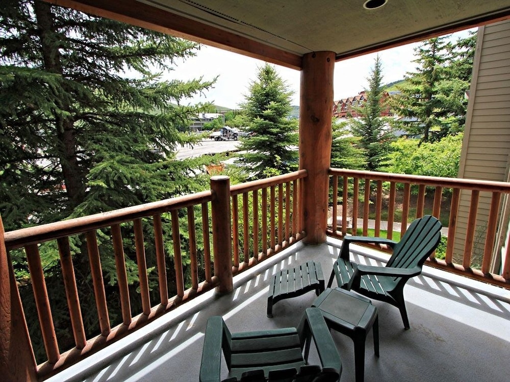Park City Ski Resort - Snow Flower Condos