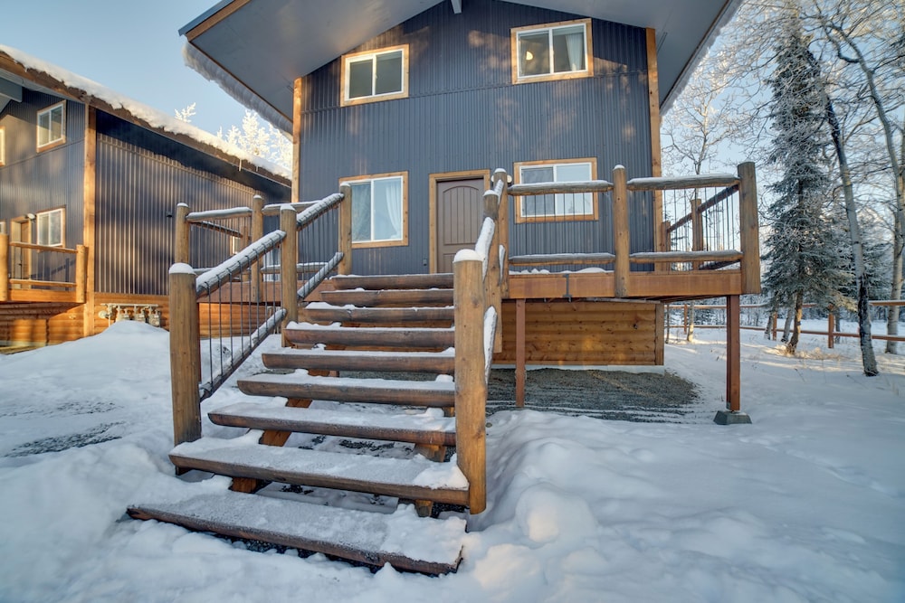 Kenai River Retreat ~ 4 Mi to Morgan's Landing!