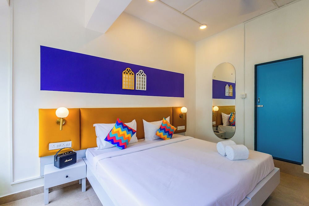 goSTOPS PLUS Goa, Panaji