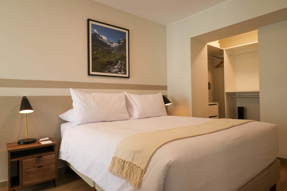 w Cozy 1BR w Majestic Deco in Miraflores