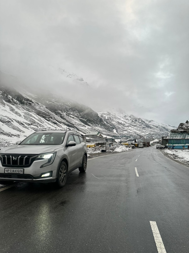Snow Park Villas & Resort Manali