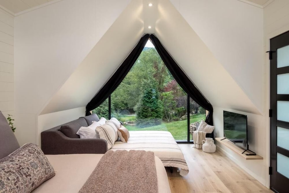 The A-Frame Collection - Solace