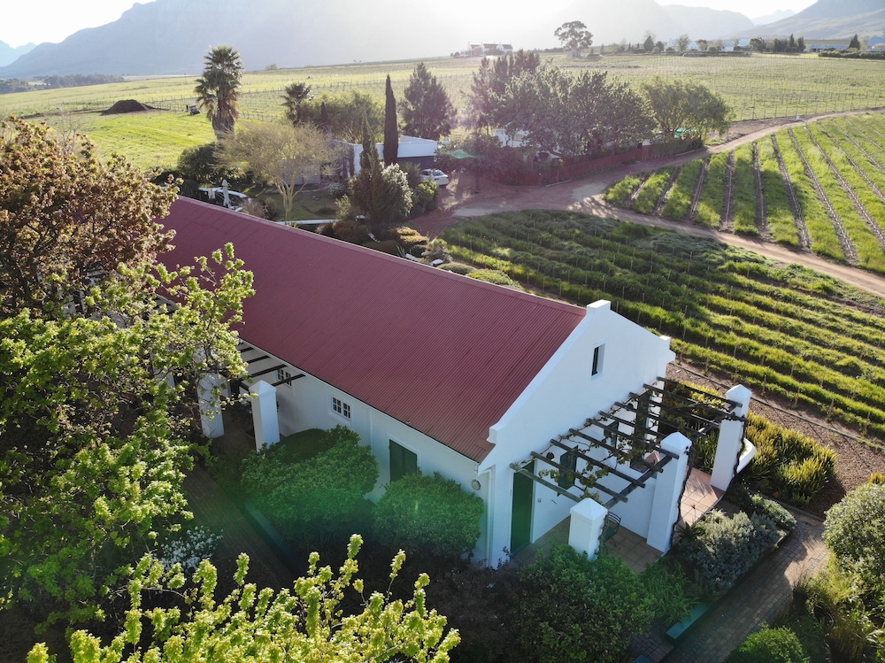 Eikendal Lodge