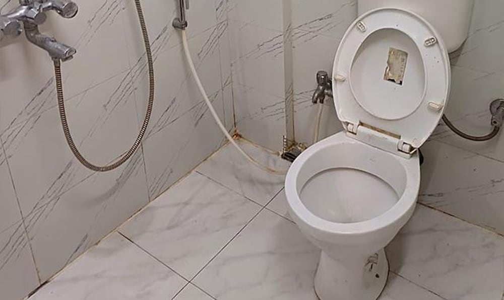 bathroom