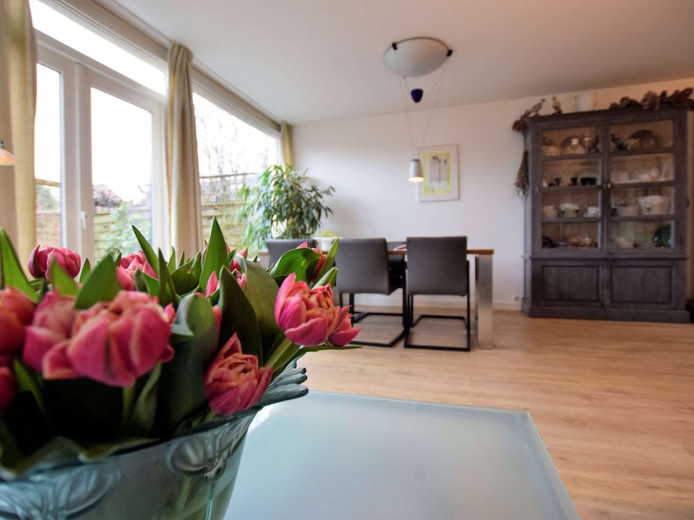 Nice Holiday Home in Voorburg Near the Sea view 4