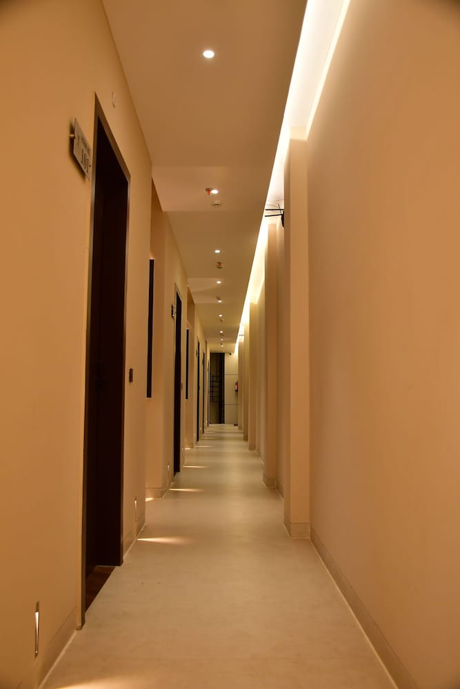 Narrow Gauge Hotel