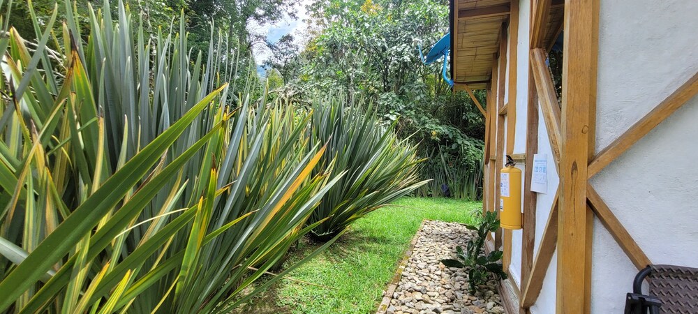 Exclusivo Cocora con jacuzzi salento