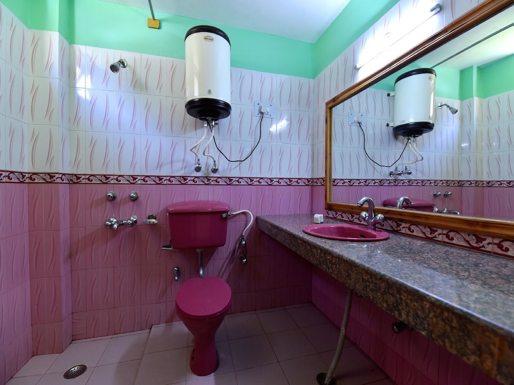 OYO 13457 Home Luxury Stay Hills Hampta Pass