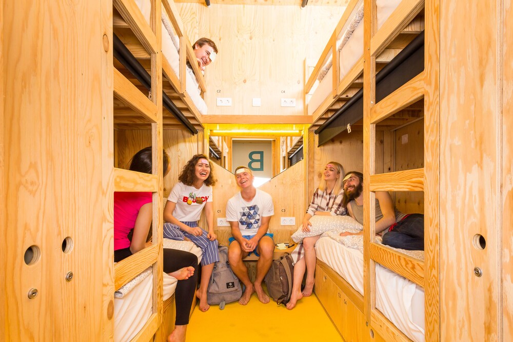 Twin Cities Melbourne - Hostel